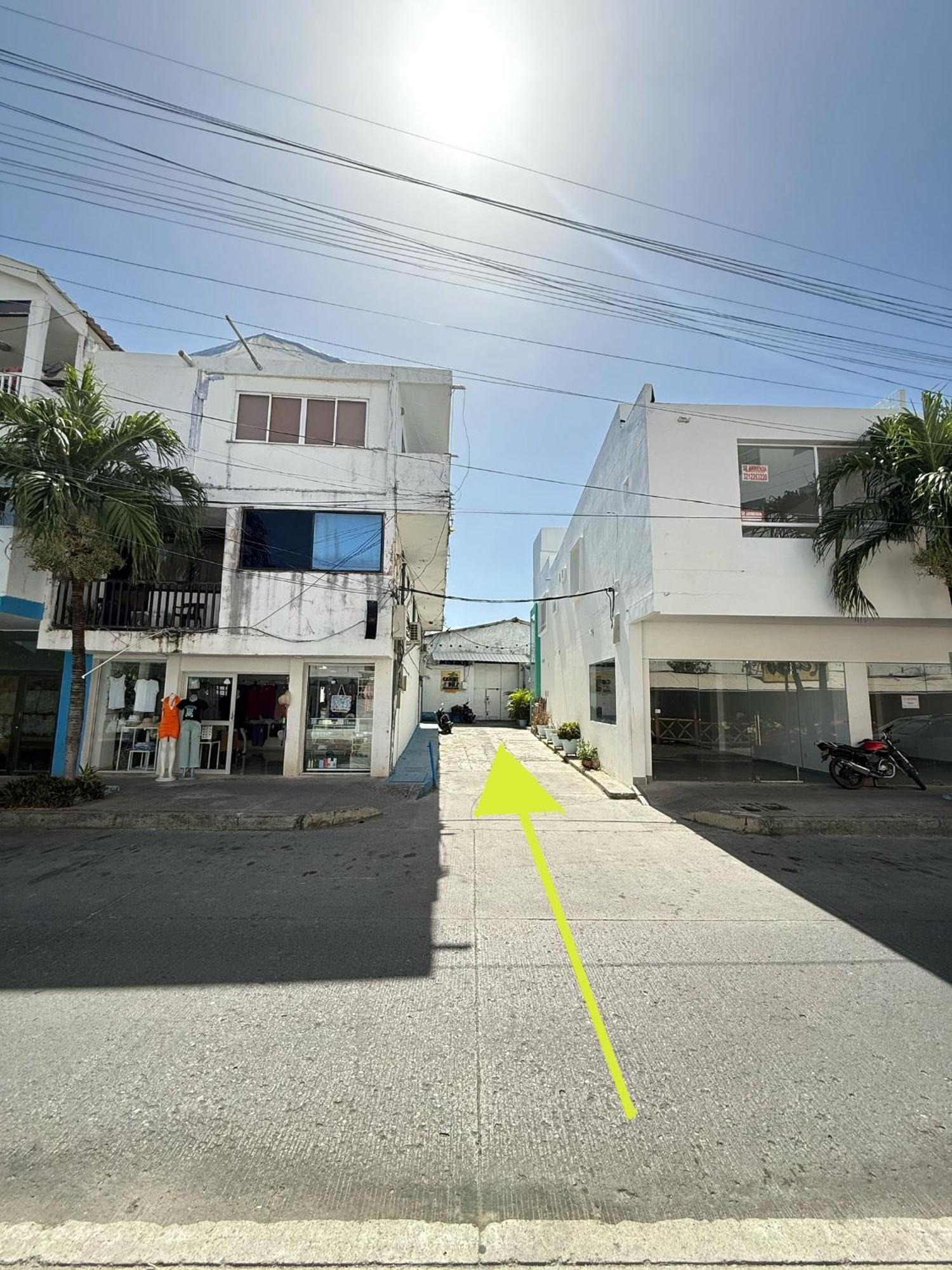 Caribe 102 - 1 Apartment San Andres  Ngoại thất bức ảnh